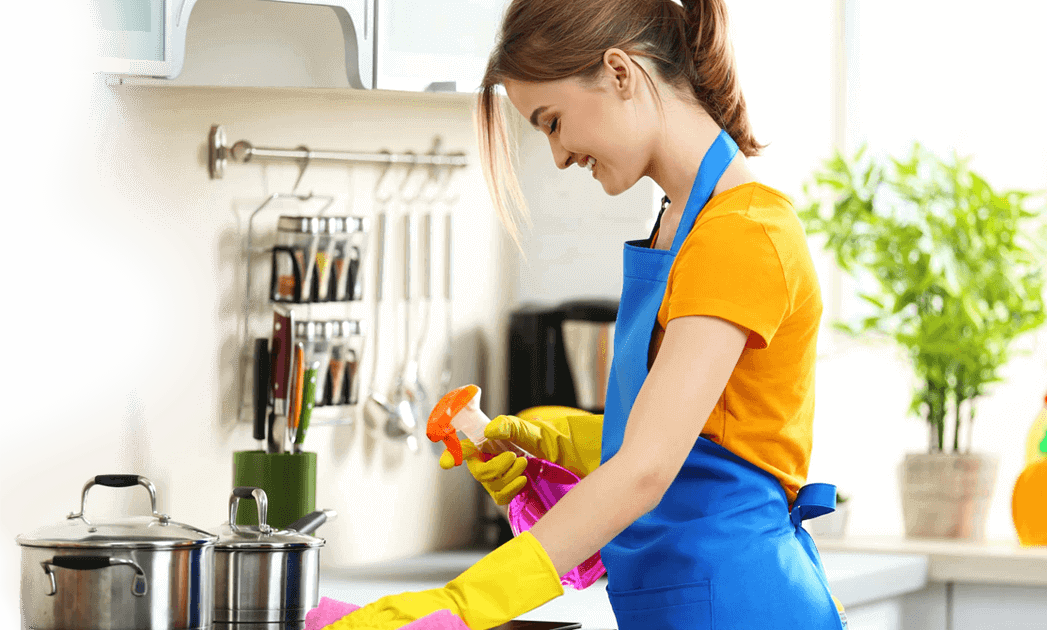 End of Tenancy Cleaning Checklist