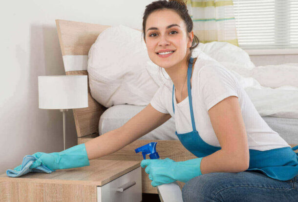 bedroom cleaning mt cleaners