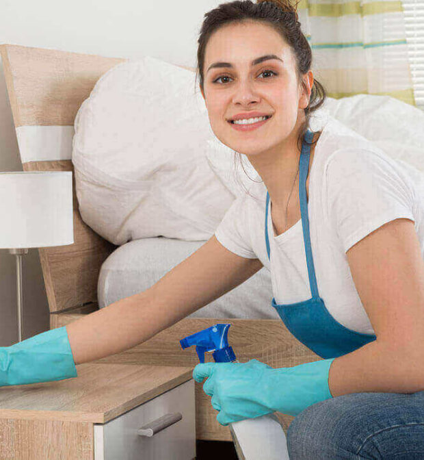 bedroom cleaning mt cleaners