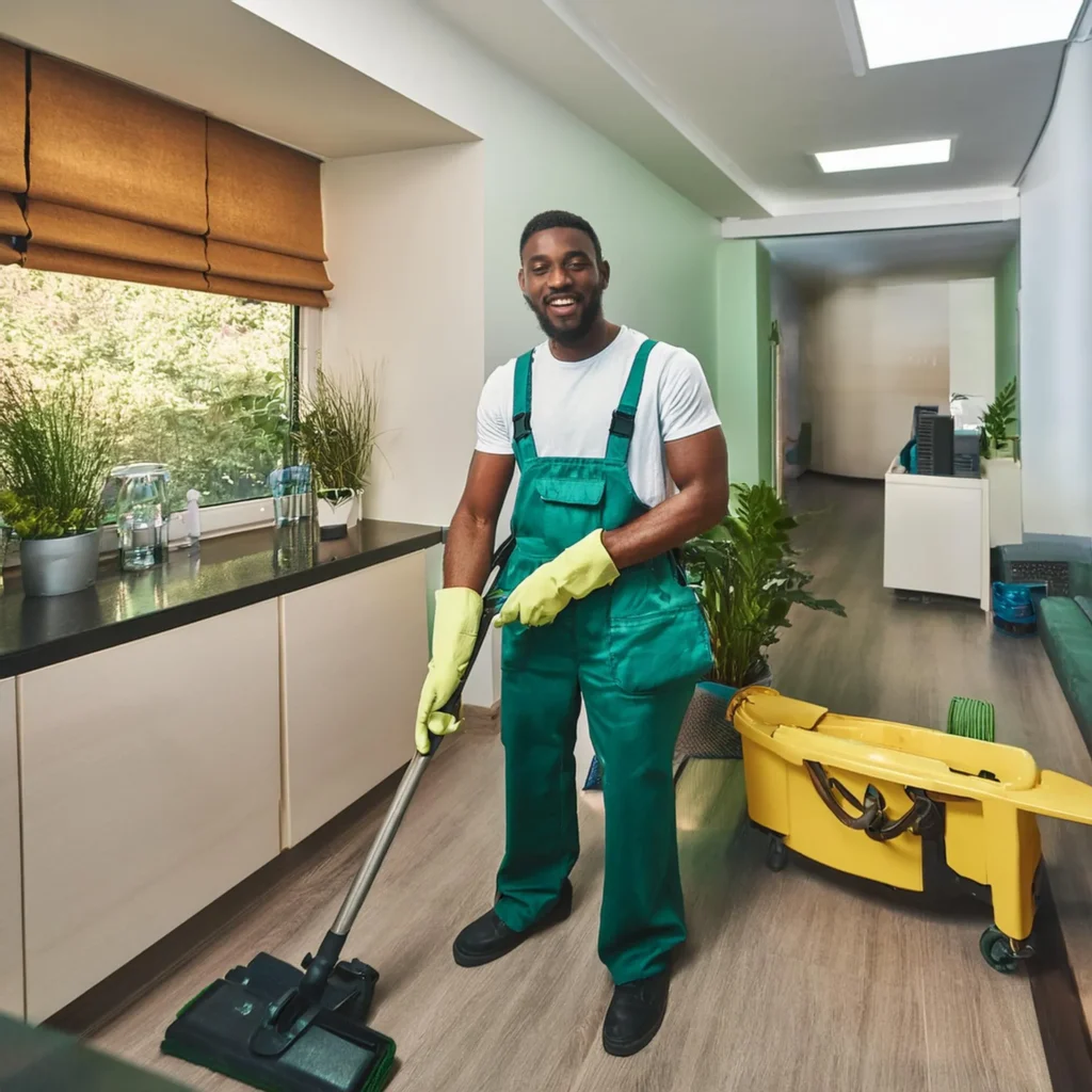 Green Cleaning (Eco-Friendly Cleaning)