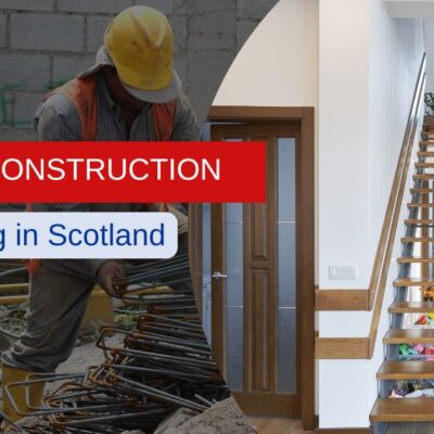 Post construction cleaning efficient dust & dirt removal