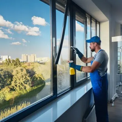 Professional Window Cleaning