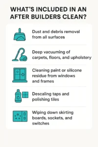 Ultimate Guide to After Builders Cleaning Services in Edinburgh 