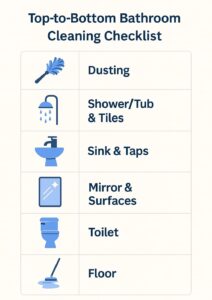 Downloadable-Bathroom-cleaning-checklist