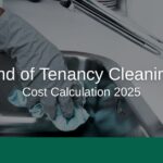 End of Tenancy Cleaning