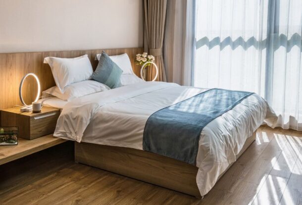 low long does it take to deep clean a 1 bedroom flat