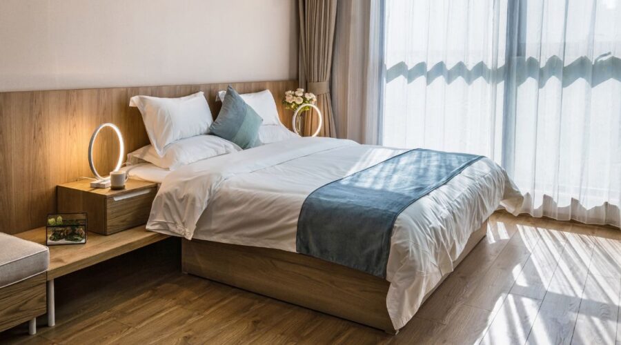 low long does it take to deep clean a 1 bedroom flat
