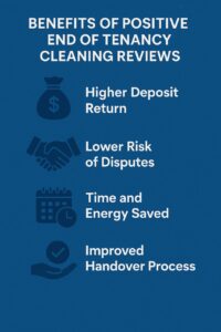 benefits of positive end of tenancy cleaning