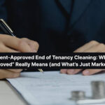 end of tenancy