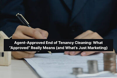 end of tenancy