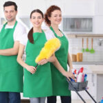 how to choose a cleaner in Edinburgh