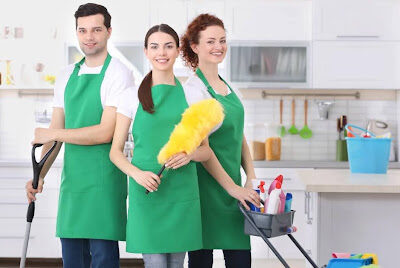 how to choose a cleaner in Edinburgh