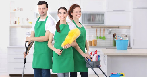 how to choose a cleaner in Edinburgh