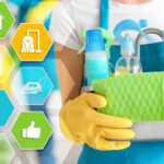how to clean a messy house