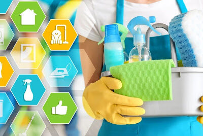 how to clean a messy house