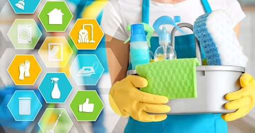 how to clean a messy house