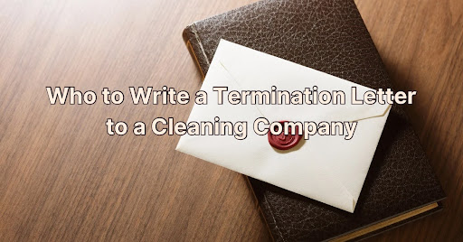 termination-letter-for-a-cleaning-company.