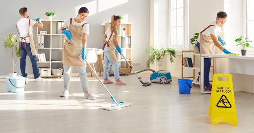 How to Get Post-Construction Cleaning Contracts in Edinburgh
