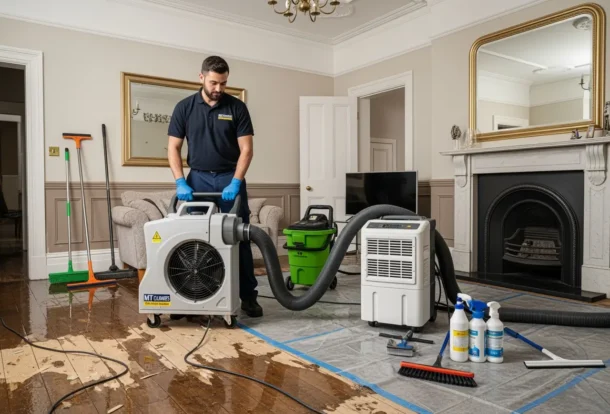 24-Hour Emergency Cleaning Edinburgh: When Disaster Strikes, We Restore Your Home Fast