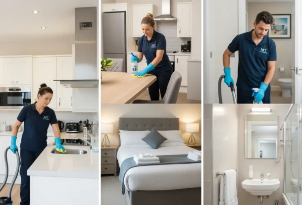 Holiday Let Cleaning Edinburgh Complete 2025 Price Guide + Free Quote Calculator