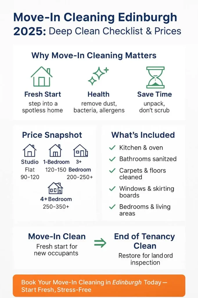 Edinburgh Commercial Cleaning Services: Complete Office & Business Solutions 2025