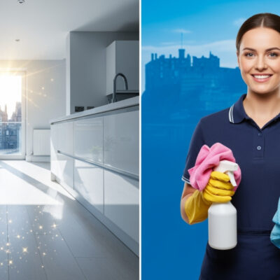 Professional House Cleaning Edinburgh: 2025 Prices, Services & What’s Included