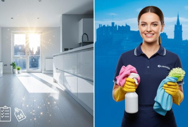 End of Tenancy Cleaning Edinburgh Prices: What Tenants Pay in 2025