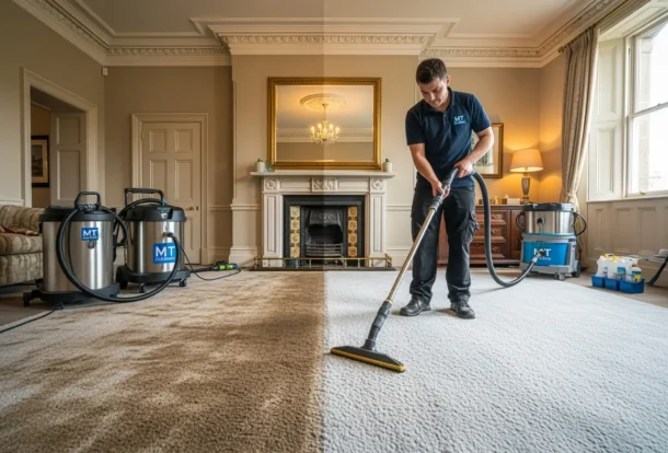 Revive Your Carpets: Professional Restoration Cleaning for Lasting Beauty and Hygiene