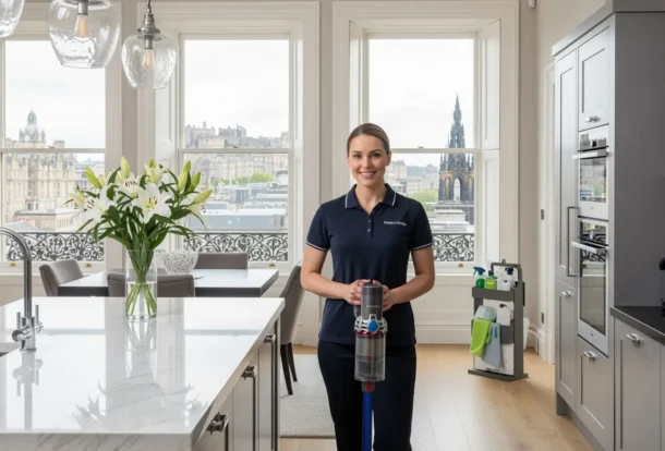 End of Tenancy Cleaning Edinburgh Prices: What Tenants Pay in 2025