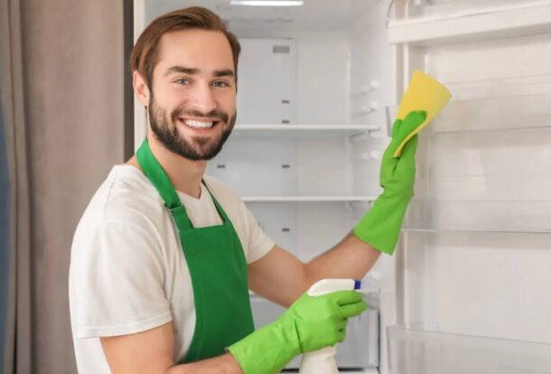 Deep Cleaning Edinburgh: Before & After Results + Customer Reviews 2025