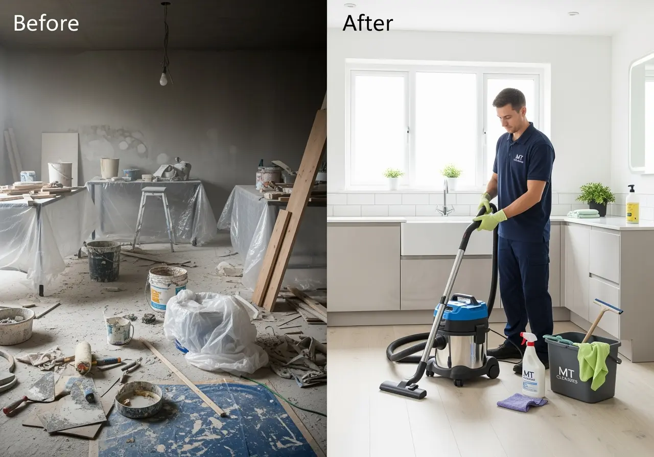 Ultimate Post-Renovation Cleanup: Transform Your Space from ...