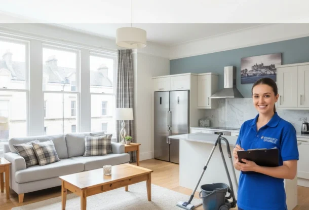 Cleaning Services Edinburgh Prices: A Simple 2025 Guide