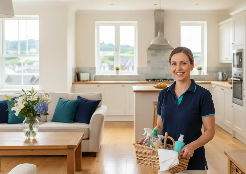 Move Out Cleaning Edinburgh: Costs, Checklist & What Landlords Expect
