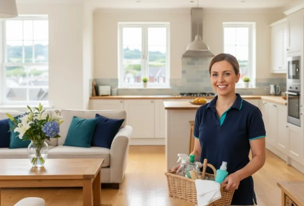 Move Out Cleaning Edinburgh: Costs, Checklist & What Landlords Expect