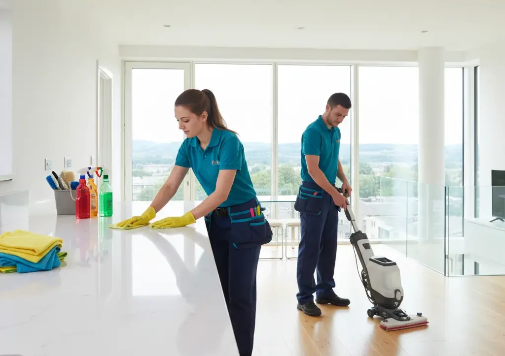 Move Out Cleaning Guide for Students Renting Their First Apartment