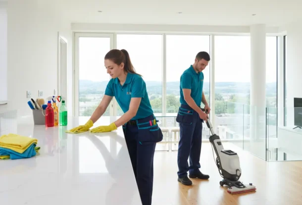 Move Out Cleaning Guide for Students Renting Their First Apartment