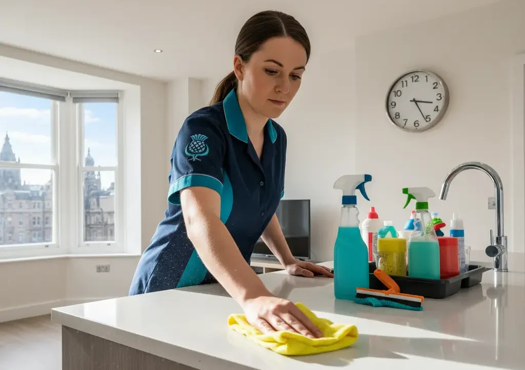 The Complete Post Construction Cleaning Checklist — Every Stage, Every Room (2026)