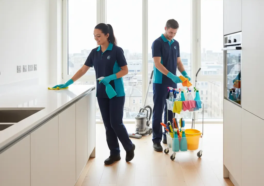 Edinburgh Cleaning Costs Explained: What Services Really Cost