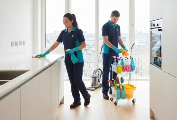Edinburgh Cleaning Costs Explained: What Services Really Cost