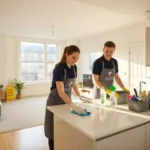 One Off Deep Clean in Edinburgh — Prices, What's Included & How to Book (2026)