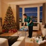 Holiday Cleaning Services Edinburgh: 2-Hour General Clean for £25 (Starts 25 Nov)