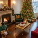 Edinburgh Christmas Deep Cleaning: Fast, Affordable & Perfect for Hosting Guests