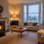 Festive Home Cleaning Edinburgh: From Christmas Guests to New Year Parties—We Handle It All