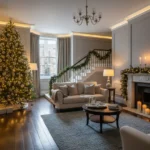 Christmas House Tidy Service Edinburgh: A Simple Clean Before Hosting Friends & Family