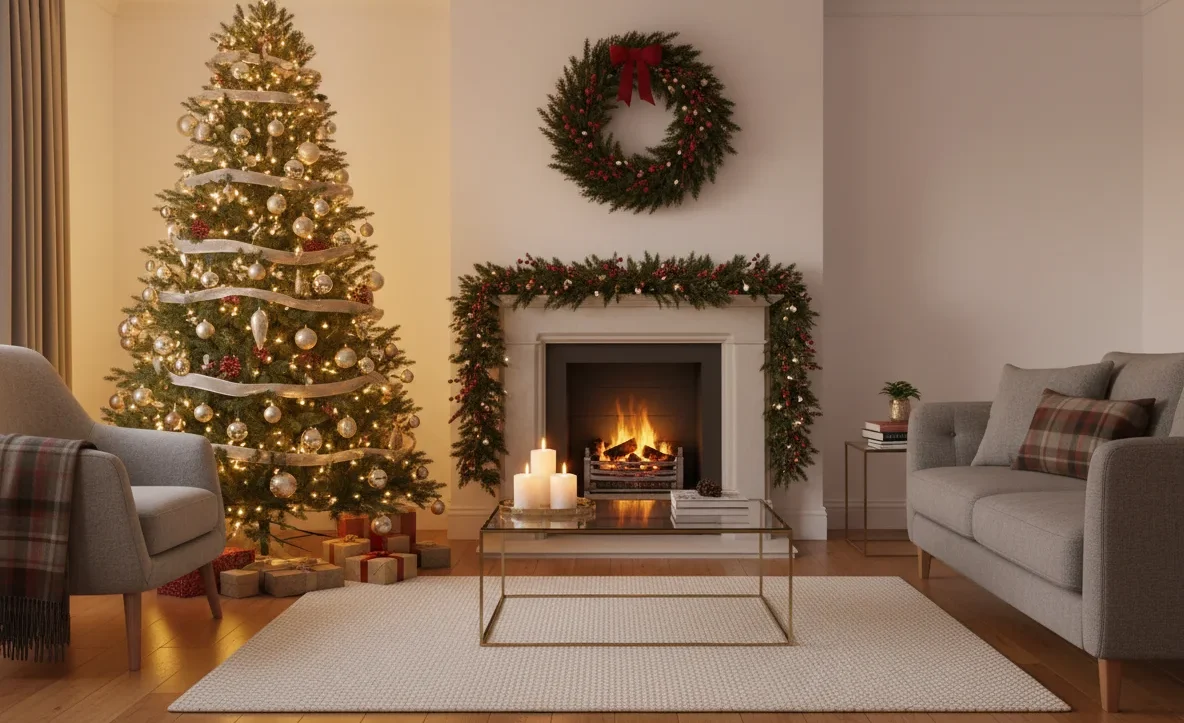 December Cleaning Deals in Edinburgh: Get Your Home Ready for Guests for Just £25