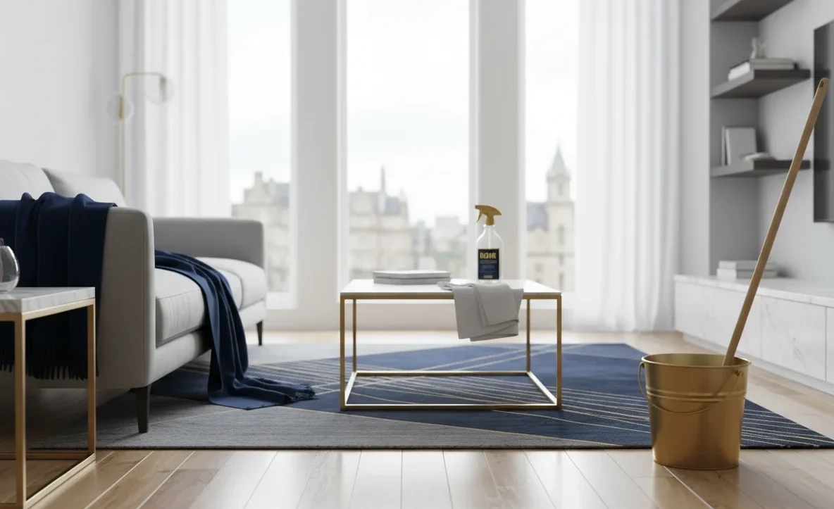 How Much Is End of Tenancy Cleaning in Edinburgh?