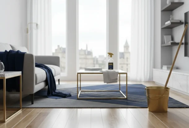 How Much Is End of Tenancy Cleaning in Edinburgh?