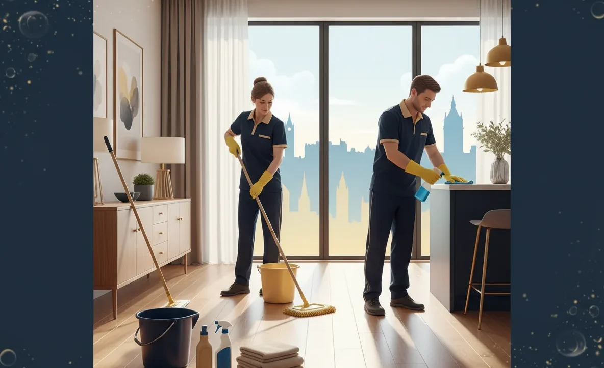 How Clean Does a Rental Need to Be When Moving Out?