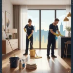 How Clean Does a Rental Need to Be When Moving Out?