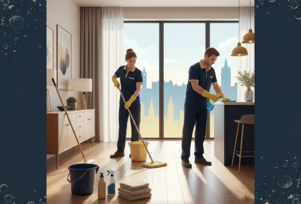 How Clean Does a Rental Need to Be When Moving Out?